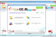 FoxPDF Corel Presentations to PDF Converter screenshot